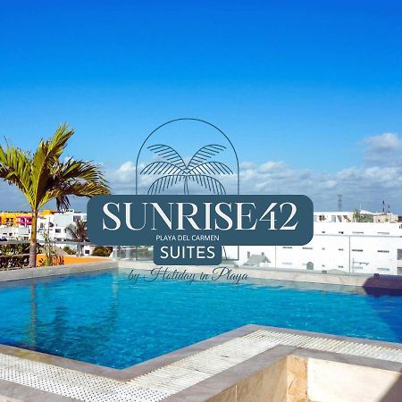 Sunrise 42 Suites By Holiday In Playa Плая-дель-Кармен Экстерьер фото