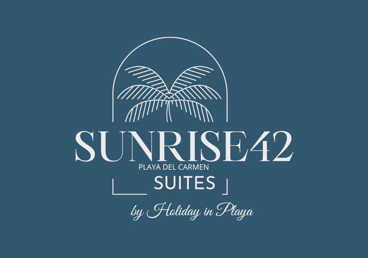 Sunrise 42 Suites By Holiday In Playa Плая-дель-Кармен Экстерьер фото